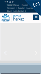 Mobile Screenshot of markazonline.com